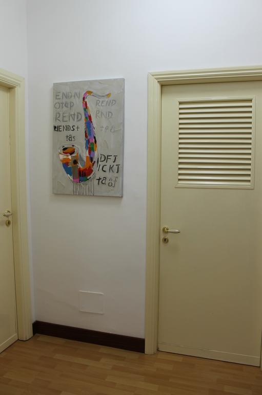 Guest House Artemide 아그리젠토 외부 사진