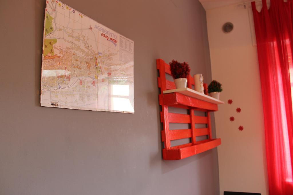 Guest House Artemide 아그리젠토 외부 사진